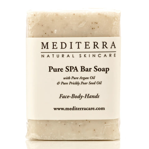 Bar Soap With Argan Oil & Prickly Pear Seed Oil ( buy 2 get 1 free no code needed )